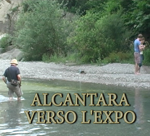 Guarda il video: "Alcantara, verso l'Expo"